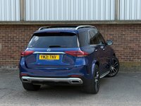 USED 2021 21 MERCEDES-BENZ GLE 2.9 GLE350d AMG Line (Premium Plus) SUV 5dr Diesel G-Tronic 4MATIC Euro 6 (s/s) (272 ps) 