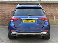 USED 2021 21 MERCEDES-BENZ GLE 2.9 GLE350d AMG Line (Premium Plus) SUV 5dr Diesel G-Tronic 4MATIC Euro 6 (s/s) (272 ps) 