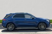 USED 2021 21 MERCEDES-BENZ GLE 2.9 GLE350d AMG Line (Premium Plus) SUV 5dr Diesel G-Tronic 4MATIC Euro 6 (s/s) (272 ps) 