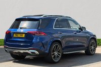 USED 2021 21 MERCEDES-BENZ GLE 2.9 GLE350d AMG Line (Premium Plus) SUV 5dr Diesel G-Tronic 4MATIC Euro 6 (s/s) (272 ps) 