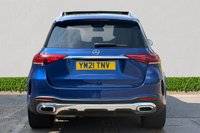 USED 2021 21 MERCEDES-BENZ GLE 2.9 GLE350d AMG Line (Premium Plus) SUV 5dr Diesel G-Tronic 4MATIC Euro 6 (s/s) (272 ps) 