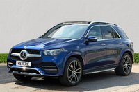 USED 2021 21 MERCEDES-BENZ GLE 2.9 GLE350d AMG Line (Premium Plus) SUV 5dr Diesel G-Tronic 4MATIC Euro 6 (s/s) (272 ps) 