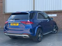 USED 2021 21 MERCEDES-BENZ GLE 2.9 GLE350d AMG Line (Premium Plus) SUV 5dr Diesel G-Tronic 4MATIC Euro 6 (s/s) (272 ps) 