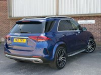 USED 2021 21 MERCEDES-BENZ GLE 2.9 GLE350d AMG Line (Premium Plus) SUV 5dr Diesel G-Tronic 4MATIC Euro 6 (s/s) (272 ps) 