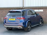 USED 2021 21 MERCEDES-BENZ GLE 2.9 GLE350d AMG Line (Premium Plus) SUV 5dr Diesel G-Tronic 4MATIC Euro 6 (s/s) (272 ps) 