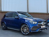USED 2021 21 MERCEDES-BENZ GLE 2.9 GLE350d AMG Line (Premium Plus) SUV 5dr Diesel G-Tronic 4MATIC Euro 6 (s/s) (272 ps) 