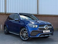 USED 2021 21 MERCEDES-BENZ GLE 2.9 GLE350d AMG Line (Premium Plus) SUV 5dr Diesel G-Tronic 4MATIC Euro 6 (s/s) (272 ps) 