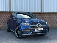 USED 2021 21 MERCEDES-BENZ GLE 2.9 GLE350d AMG Line (Premium Plus) SUV 5dr Diesel G-Tronic 4MATIC Euro 6 (s/s) (272 ps) 