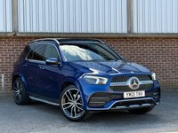 USED 2021 21 MERCEDES-BENZ GLE 2.9 GLE350d AMG Line (Premium Plus) SUV 5dr Diesel G-Tronic 4MATIC Euro 6 (s/s) (272 ps) 