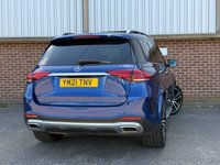 USED 2021 21 MERCEDES-BENZ GLE 2.9 GLE350d AMG Line (Premium Plus) SUV 5dr Diesel G-Tronic 4MATIC Euro 6 (s/s) (272 ps) 