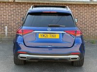 USED 2021 21 MERCEDES-BENZ GLE 2.9 GLE350d AMG Line (Premium Plus) SUV 5dr Diesel G-Tronic 4MATIC Euro 6 (s/s) (272 ps) 