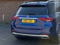 USED 2021 21 MERCEDES-BENZ GLE 2.9 GLE350d AMG Line (Premium Plus) SUV 5dr Diesel G-Tronic 4MATIC Euro 6 (s/s) (272 ps) 