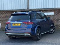 USED 2021 21 MERCEDES-BENZ GLE 2.9 GLE350d AMG Line (Premium Plus) SUV 5dr Diesel G-Tronic 4MATIC Euro 6 (s/s) (272 ps) 