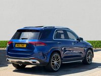 USED 2021 21 MERCEDES-BENZ GLE 2.9 GLE350d AMG Line (Premium Plus) SUV 5dr Diesel G-Tronic 4MATIC Euro 6 (s/s) (272 ps) 