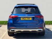 USED 2021 21 MERCEDES-BENZ GLE 2.9 GLE350d AMG Line (Premium Plus) SUV 5dr Diesel G-Tronic 4MATIC Euro 6 (s/s) (272 ps) 