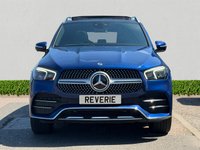 USED 2021 21 MERCEDES-BENZ GLE 2.9 GLE350d AMG Line (Premium Plus) SUV 5dr Diesel G-Tronic 4MATIC Euro 6 (s/s) (272 ps) 