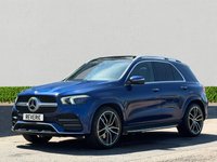 USED 2021 21 MERCEDES-BENZ GLE 2.9 GLE350d AMG Line (Premium Plus) SUV 5dr Diesel G-Tronic 4MATIC Euro 6 (s/s) (272 ps) 