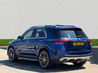 USED 2021 21 MERCEDES-BENZ GLE 2.9 GLE350d AMG Line (Premium Plus) SUV 5dr Diesel G-Tronic 4MATIC Euro 6 (s/s) (272 ps) 