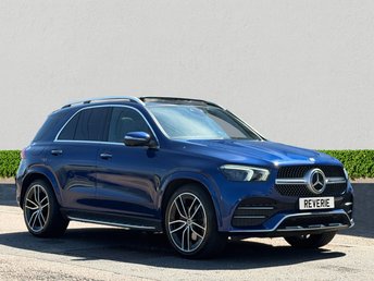 View our Mercedes-Benz Gle