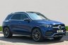 USED 2021 21 MERCEDES-BENZ GLE 2.9 GLE350d AMG Line (Premium Plus) SUV 5dr Diesel G-Tronic 4MATIC Euro 6 (s/s) (272 ps) 