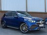 USED 2021 21 MERCEDES-BENZ GLE 2.9 GLE350d AMG Line (Premium Plus) SUV 5dr Diesel G-Tronic 4MATIC Euro 6 (s/s) (272 ps) 