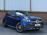 USED 2021 21 MERCEDES-BENZ GLE 2.9 GLE350d AMG Line (Premium Plus) SUV 5dr Diesel G-Tronic 4MATIC Euro 6 (s/s) (272 ps) 