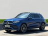 USED 2021 21 MERCEDES-BENZ GLE 2.9 GLE350d AMG Line (Premium Plus) SUV 5dr Diesel G-Tronic 4MATIC Euro 6 (s/s) (272 ps) 