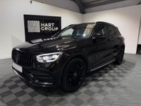 USED 2021 21 MERCEDES-BENZ GLC 2.0 GLC220d AMG Line (Premium) SUV 5dr Diesel G-Tronic+ 4MATIC Euro 6 (s/s) (194 ps) 