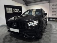 USED 2021 21 MERCEDES-BENZ GLC 2.0 GLC220d AMG Line (Premium) SUV 5dr Diesel G-Tronic+ 4MATIC Euro 6 (s/s) (194 ps) 