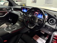 USED 2021 21 MERCEDES-BENZ GLC 2.0 GLC220d AMG Line (Premium) SUV 5dr Diesel G-Tronic+ 4MATIC Euro 6 (s/s) (194 ps) 
