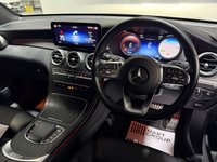 USED 2021 21 MERCEDES-BENZ GLC 2.0 GLC220d AMG Line (Premium) SUV 5dr Diesel G-Tronic+ 4MATIC Euro 6 (s/s) (194 ps) 
