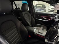 USED 2021 21 MERCEDES-BENZ GLC 2.0 GLC220d AMG Line (Premium) SUV 5dr Diesel G-Tronic+ 4MATIC Euro 6 (s/s) (194 ps) 