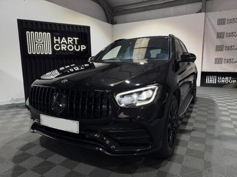 View our MERCEDES-BENZ GLC