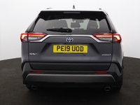 USED 2019 19 TOYOTA RAV4 2.5 VVT-h Design SUV 5dr Petrol Hybrid CVT 4WD Euro 6 (s/s) (222 ps) KEYLESS ENTRY | BLUETOOTH