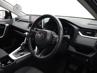 USED 2019 19 TOYOTA RAV4 2.5 VVT-h Design SUV 5dr Petrol Hybrid CVT 4WD Euro 6 (s/s) (222 ps) KEYLESS ENTRY | BLUETOOTH