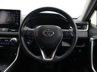 USED 2019 19 TOYOTA RAV4 2.5 VVT-h Design SUV 5dr Petrol Hybrid CVT 4WD Euro 6 (s/s) (222 ps) KEYLESS ENTRY | BLUETOOTH