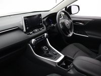 USED 2019 19 TOYOTA RAV4 2.5 VVT-h Design SUV 5dr Petrol Hybrid CVT 4WD Euro 6 (s/s) (222 ps) KEYLESS ENTRY | BLUETOOTH