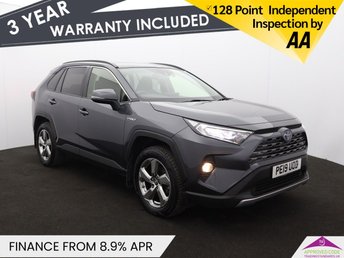 2019 TOYOTA RAV4