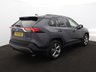 USED 2019 19 TOYOTA RAV4 2.5 VVT-h Design SUV 5dr Petrol Hybrid CVT 4WD Euro 6 (s/s) (222 ps) KEYLESS ENTRY | BLUETOOTH