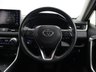 USED 2019 19 TOYOTA RAV4 2.5 VVT-h Design SUV 5dr Petrol Hybrid CVT 4WD Euro 6 (s/s) (222 ps) KEYLESS ENTRY | BLUETOOTH