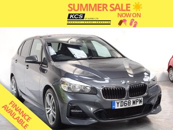 2018 BMW 2 SERIES ACTIVE TOURER