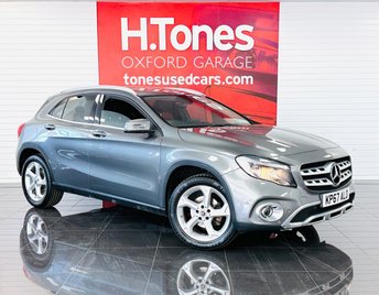 2017 MERCEDES-BENZ GLA