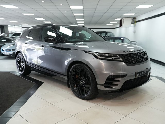 View our Land Rover Range Rover Velar 3.0 D300 MHEV HST SUV 5dr Diesel Auto 4WD Euro 6 (s/s) (300 ps)