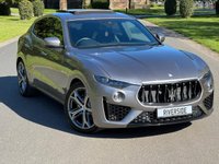 USED 2021 V MASERATI LEVANTE 2.0 MHEV GT SUV 5dr Petrol ZF 4WD Euro 6 (s/s) (330 ps) 