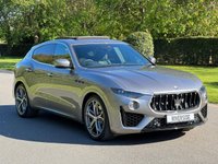 USED 2021 V MASERATI LEVANTE 2.0 MHEV GT SUV 5dr Petrol ZF 4WD Euro 6 (s/s) (330 ps) 