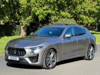 USED 2021 V MASERATI LEVANTE 2.0 MHEV GT SUV 5dr Petrol ZF 4WD Euro 6 (s/s) (330 ps) 