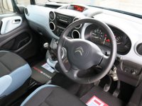 USED 2013 13 CITROEN BERLINGO 1.6 HDi Plus Multispace MPV 5dr Diesel Manual Euro 5 (90 ps) WHEELCHAIR ACCESS VEHICLE,. FSH