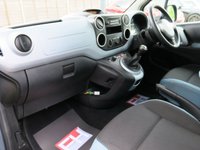 USED 2013 13 CITROEN BERLINGO 1.6 HDi Plus Multispace MPV 5dr Diesel Manual Euro 5 (90 ps) WHEELCHAIR ACCESS VEHICLE,. FSH