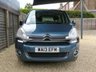 USED 2013 13 CITROEN BERLINGO 1.6 HDi Plus Multispace MPV 5dr Diesel Manual Euro 5 (90 ps) WHEELCHAIR ACCESS VEHICLE,. FSH