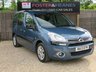 USED 2013 13 CITROEN BERLINGO 1.6 HDi Plus Multispace MPV 5dr Diesel Manual Euro 5 (90 ps) WHEELCHAIR ACCESS VEHICLE,. FSH